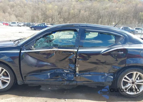 2011 Dodge Avenger Mainstreet from USA, damaged, VIN 1B3BD1FG1BN508489